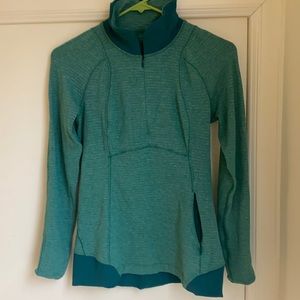 Lulu Lemon 1/4 zip
